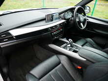 BMW X5 3.0 30d M Sport xDrive Automatic [Euro 6]
