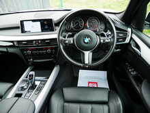 BMW X5 3.0 30d M Sport xDrive Automatic [Euro 6]