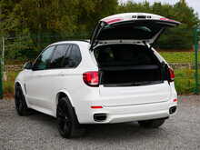 BMW X5 3.0 30d M Sport xDrive Automatic [Euro 6]