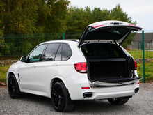 BMW X5 3.0 30d M Sport xDrive Automatic [Euro 6]