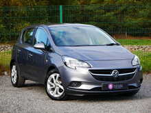 Vauxhall Corsa 1.4 i ecoFLEX Sri, Manual
