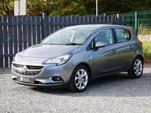 Vauxhall Corsa 1.4 i ecoFLEX Sri, Manual