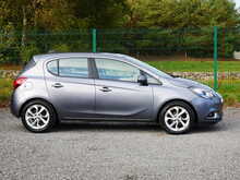 Vauxhall Corsa 1.4 i ecoFLEX Sri, Manual