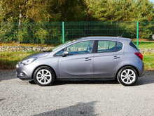 Vauxhall Corsa 1.4 i ecoFLEX Sri, Manual