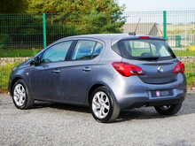Vauxhall Corsa 1.4 i ecoFLEX Sri, Manual