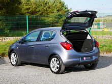 Vauxhall Corsa 1.4 i ecoFLEX Sri, Manual