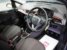 Vauxhall Corsa 1.4 i ecoFLEX Sri, Manual