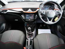 Vauxhall Corsa 1.4 i ecoFLEX Sri, Manual