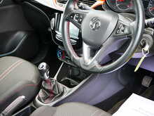 Vauxhall Corsa 1.4 i ecoFLEX Sri, Manual