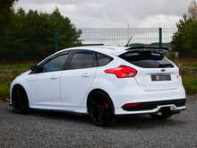 Ford Focus 2.0T EcoBoost ST-3 Hatchback, Manual