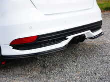 Ford Focus 2.0T EcoBoost ST-3 Hatchback, Manual