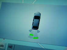 Ford Focus 2.0T EcoBoost ST-3 Hatchback, Manual