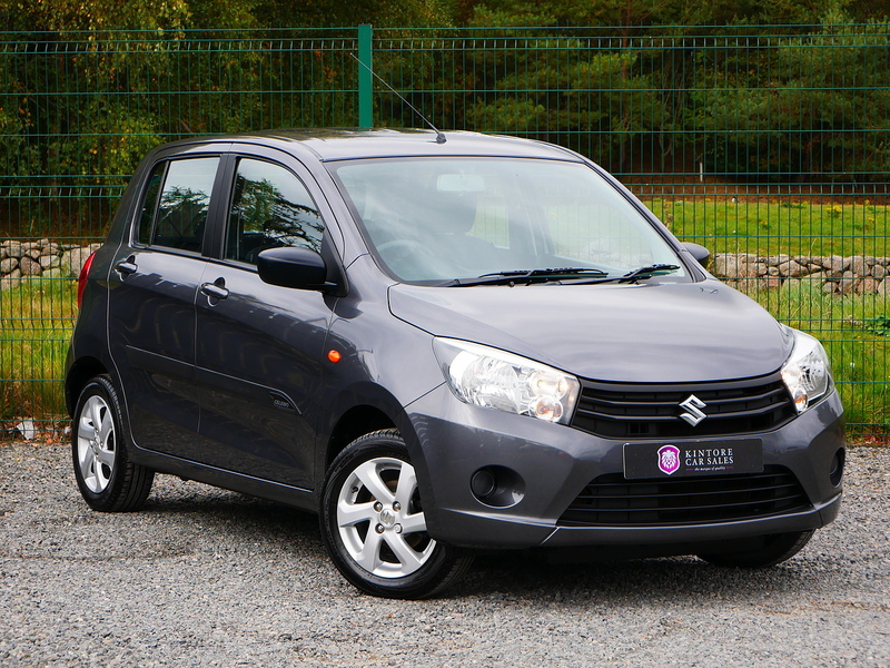 Suzuki City 1.0 5dr Hatchback Manual Petrol