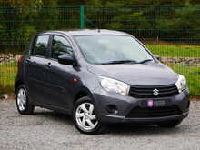 Suzuki 1.0 Celerio City, Manual [Euro 6] City