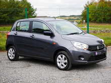 Suzuki 1.0 Celerio City, Manual [Euro 6] City