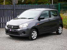Suzuki 1.0 Celerio City, Manual [Euro 6] City