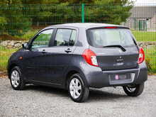 Suzuki 1.0 Celerio City, Manual [Euro 6] City