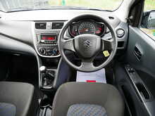 Suzuki 1.0 Celerio City, Manual [Euro 6] City