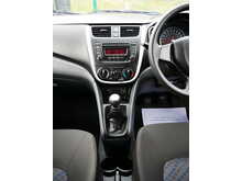 Suzuki 1.0 Celerio City, Manual [Euro 6] City