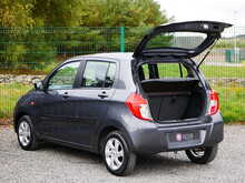 Suzuki 1.0 Celerio City, Manual [Euro 6] City