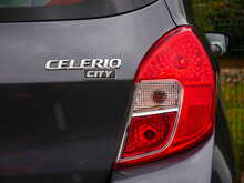 Suzuki 1.0 Celerio City, Manual [Euro 6] City