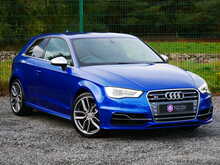 Audi S3 2.0 TFSI Quattro, Hatchback, Manual
