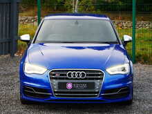 Audi S3 2.0 TFSI Quattro, Hatchback, Manual