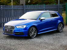 Audi S3 2.0 TFSI Quattro, Hatchback, Manual
