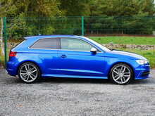 Audi S3 2.0 TFSI Quattro, Hatchback, Manual