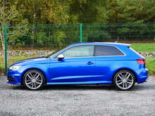 Audi S3 2.0 TFSI Quattro, Hatchback, Manual