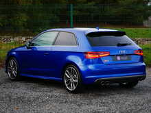 Audi S3 2.0 TFSI Quattro, Hatchback, Manual
