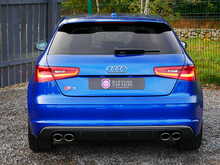 Audi S3 2.0 TFSI Quattro, Hatchback, Manual
