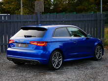 Audi S3 2.0 TFSI Quattro, Hatchback, Manual