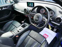 Audi S3 2.0 TFSI Quattro, Hatchback, Manual