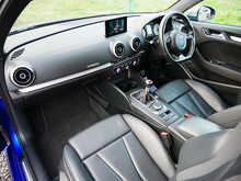 Audi S3 2.0 TFSI Quattro, Hatchback, Manual