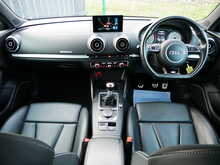 Audi S3 2.0 TFSI Quattro, Hatchback, Manual