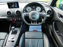 Audi S3 2.0 TFSI Quattro, Hatchback, Manual