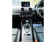 Audi S3 2.0 TFSI Quattro, Hatchback, Manual