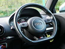 Audi S3 2.0 TFSI Quattro, Hatchback, Manual