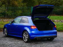 Audi S3 2.0 TFSI Quattro, Hatchback, Manual