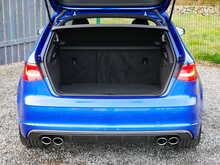 Audi S3 2.0 TFSI Quattro, Hatchback, Manual