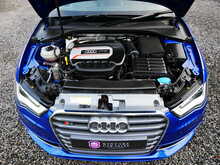 Audi S3 2.0 TFSI Quattro, Hatchback, Manual