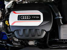 Audi S3 2.0 TFSI Quattro, Hatchback, Manual