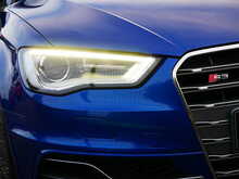 Audi S3 2.0 TFSI Quattro, Hatchback, Manual