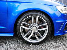 Audi S3 2.0 TFSI Quattro, Hatchback, Manual