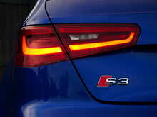 Audi S3 2.0 TFSI Quattro, Hatchback, Manual