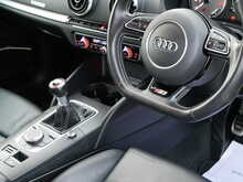 Audi S3 2.0 TFSI Quattro, Hatchback, Manual