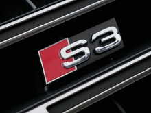 Audi S3 2.0 TFSI Quattro, Hatchback, Manual