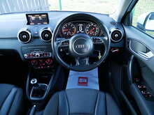 Audi A1 1.4 TFSI Sport Sportback, Manual