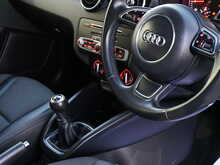 Audi A1 1.4 TFSI Sport Sportback, Manual